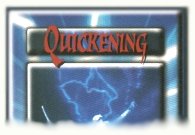 Quickening-Karte