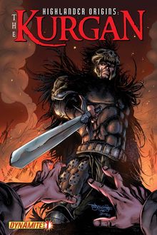 Highlander Origins: The Kurgan #1