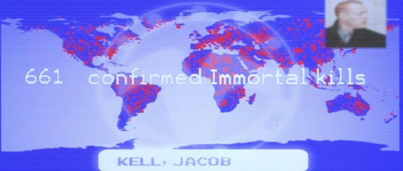 661 confirmed Immortal kills