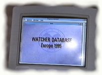 Watcher Database