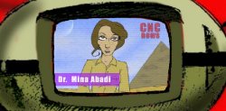Dr. Mina Abadi